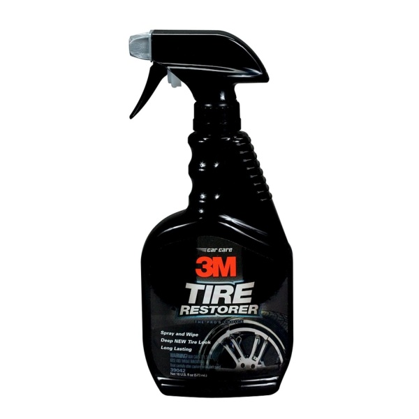 3M Solutie Intretinere Anvelope 473ML 39042